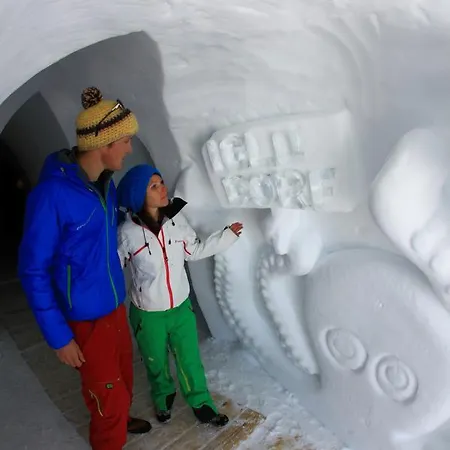 Iglu-dorf *
