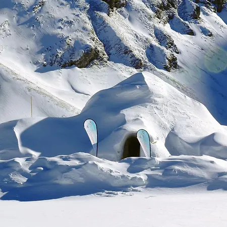 Hotel Iglu-dorf