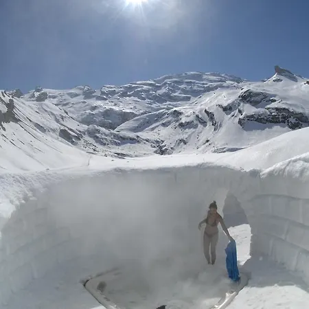 Hotel Iglu-dorf Engelberg