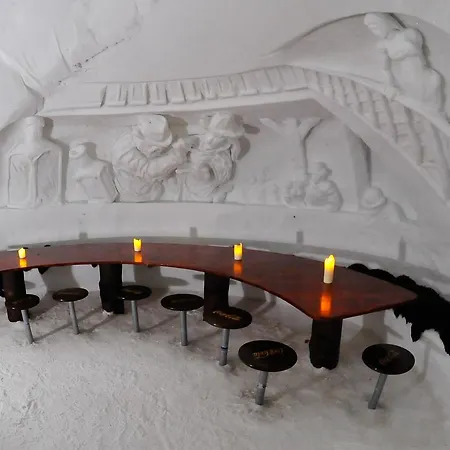 Iglu-dorf Hotel *