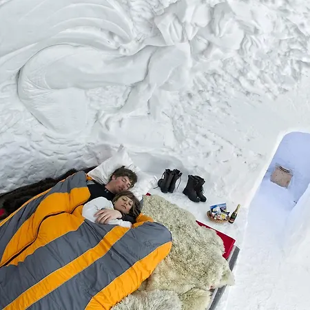Iglu-dorf Hotel *