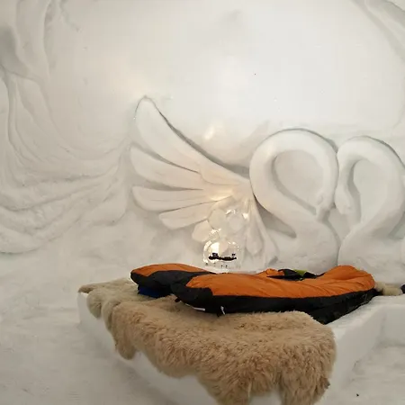 Iglu-dorf *