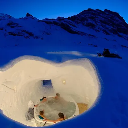 Iglu-dorf Hotel *