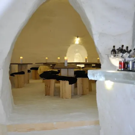 Iglu-dorf Hotel