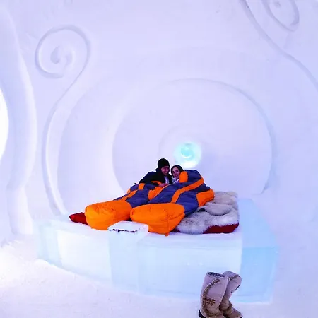 Iglu-dorf Hotel *