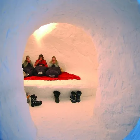Hotel Iglu-dorf *