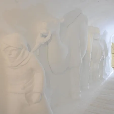 Hotel Iglu-dorf